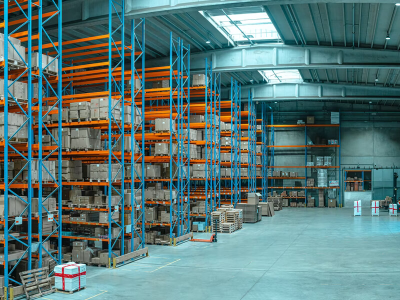 Gudang Logistik